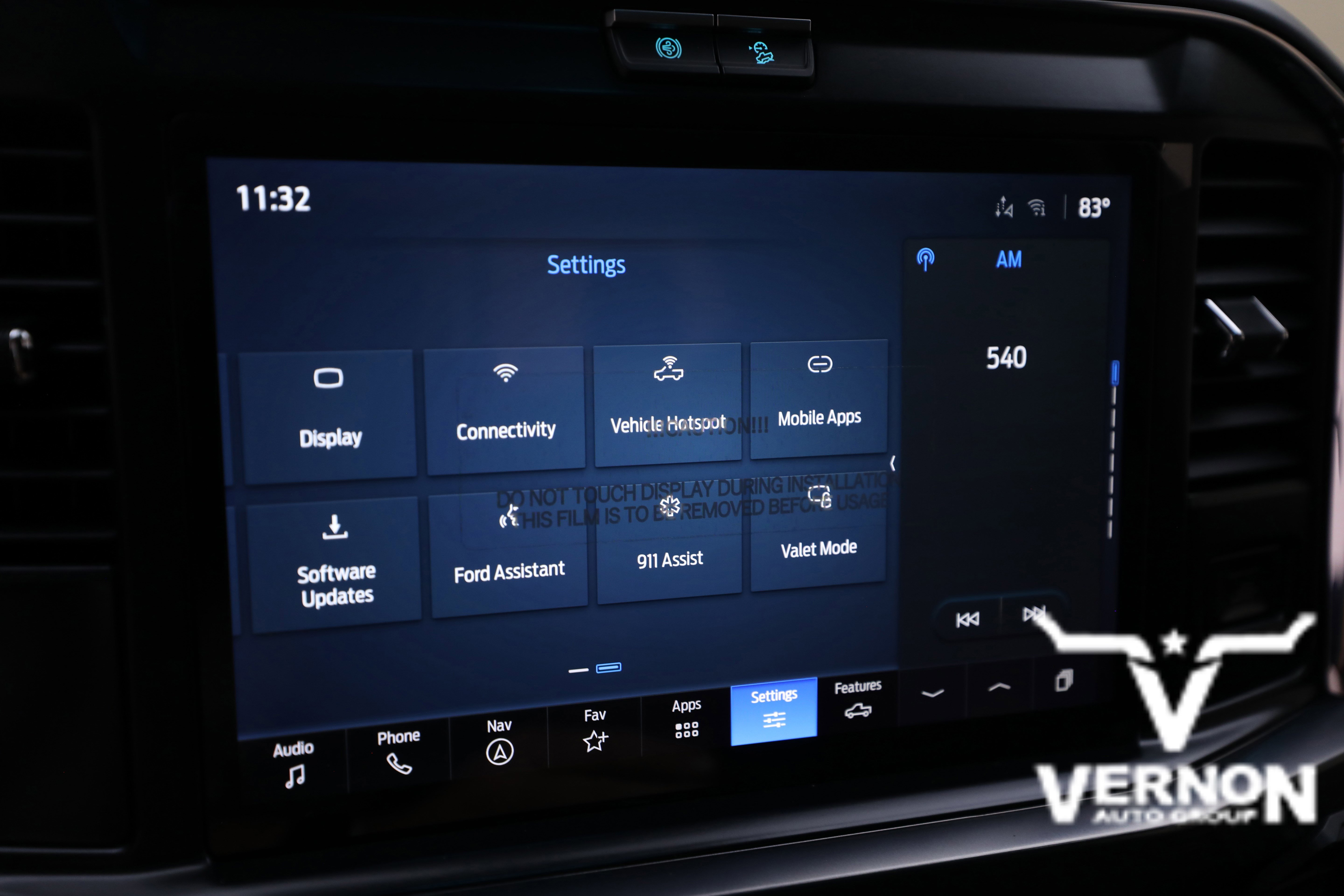 New 2026 Ford F250 Lariat w/ Chrome Package image 35