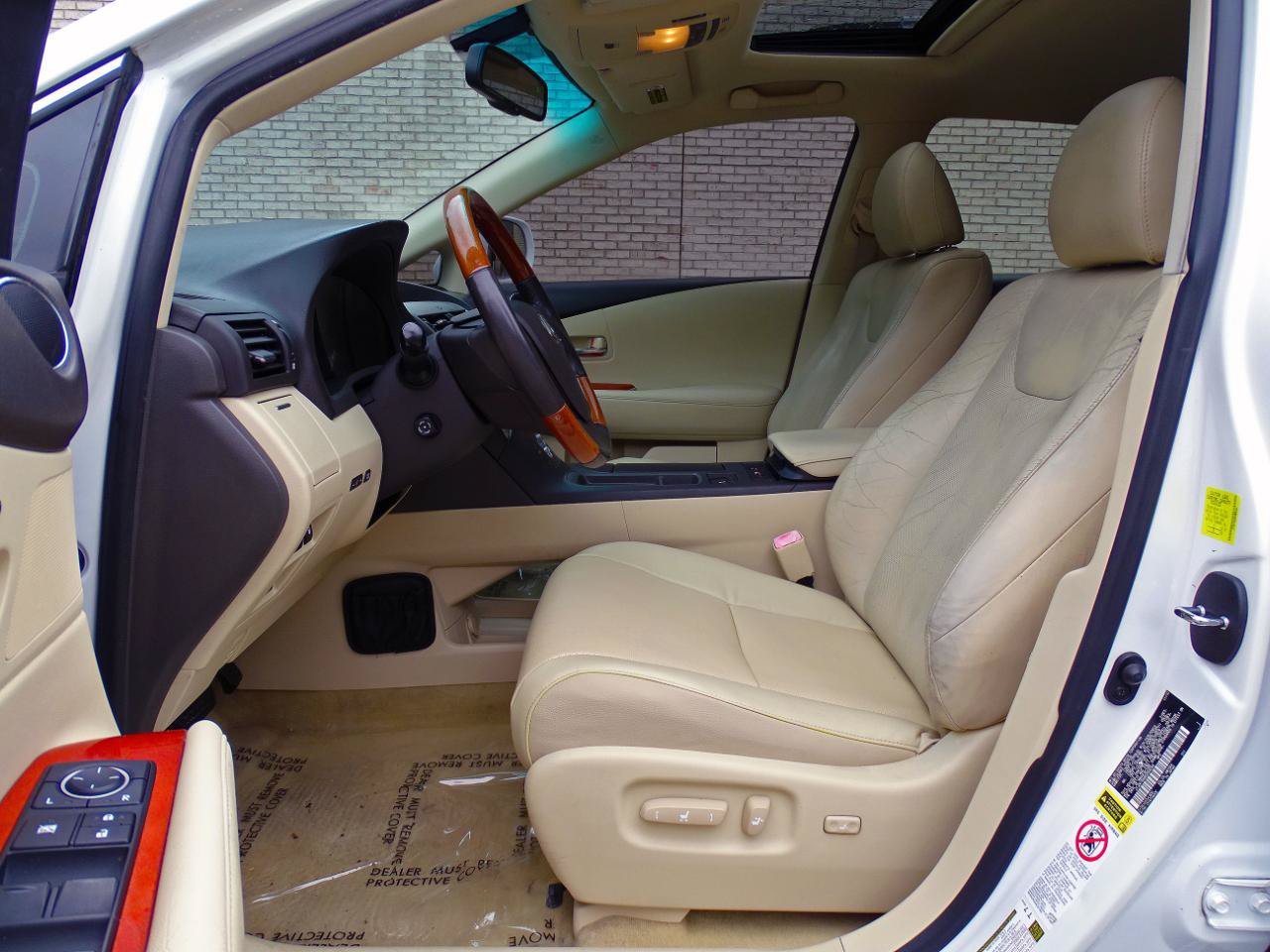 Used 2011 Lexus RX 350 2WD w/ Premium Pkg image 9