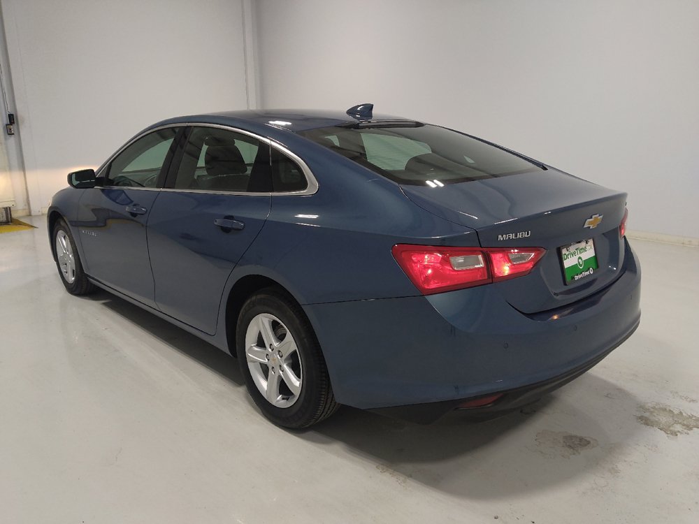 Used 2024 Chevrolet Malibu LT FWD image 5