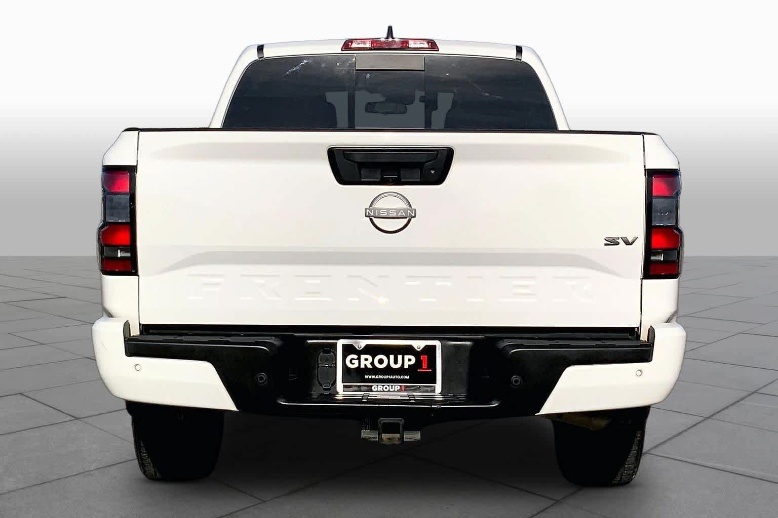 Used 2023 Nissan Frontier SV w/ Technology Package RWD image 5