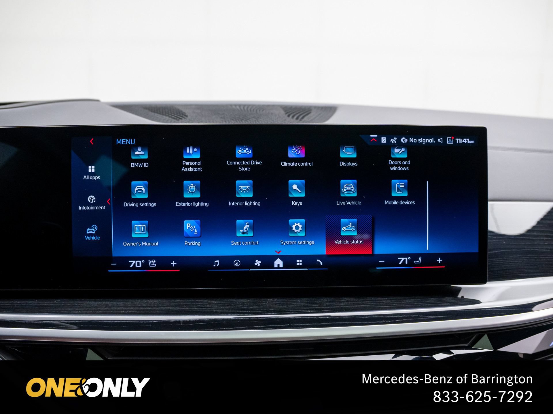 Used 2024 BMW X7 M60i w/ Executive Package AWD/4WD image 25