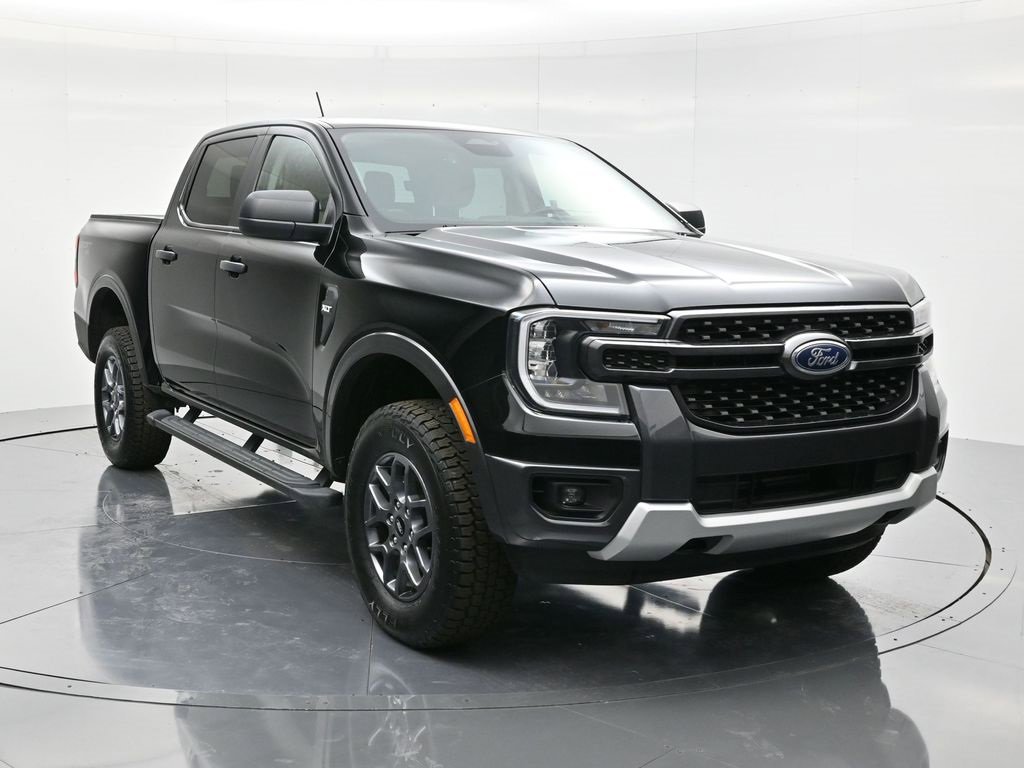 Used 2024 Ford Ranger XLT w/ Equipment Group 301A High