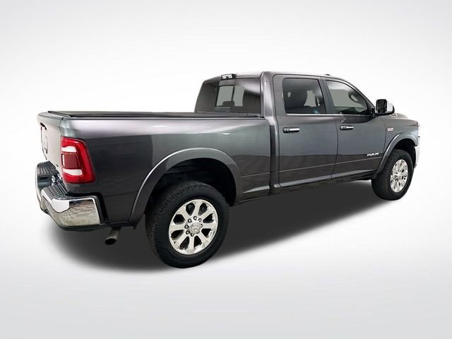 Used 2020 RAM 2500 Laramie image 7