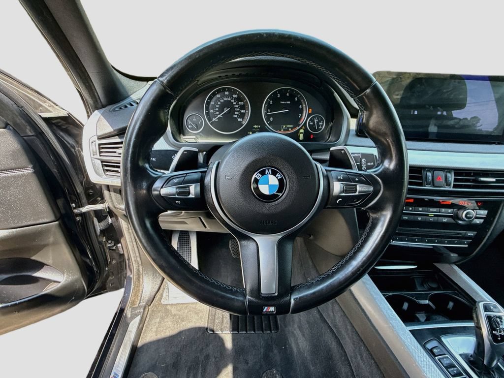 Used 2014 BMW X5 xDrive50i AWD/4WD image 11