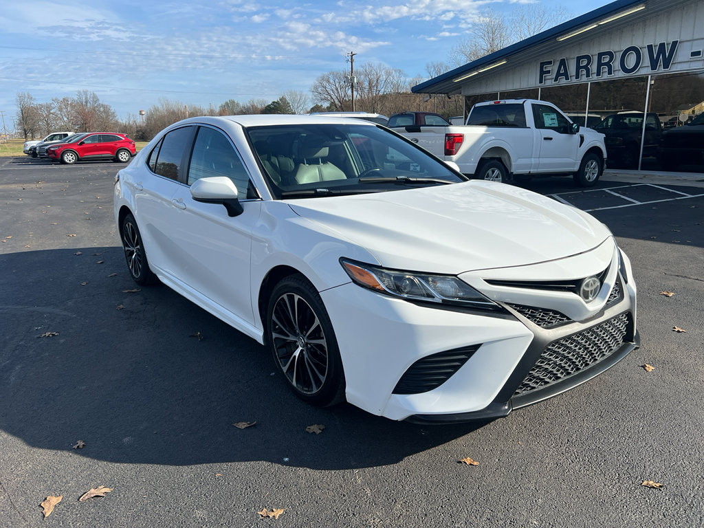 Used 2018 Toyota Camry SE w/ Protection Package (Q2) image 4