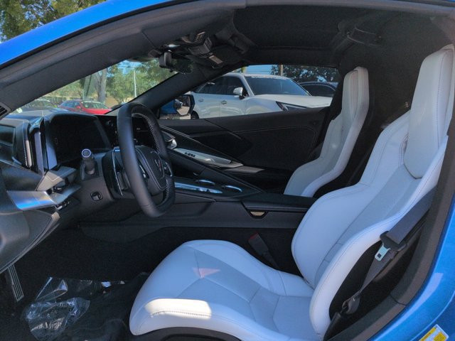 Used 2026 Chevrolet Corvette Stingray Coupe RWD image 16