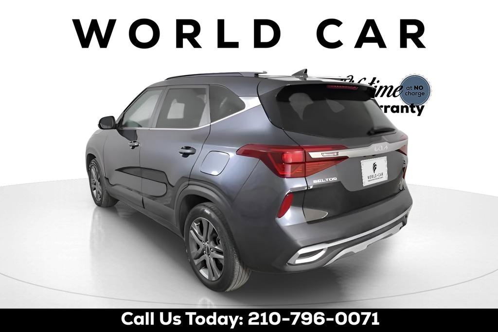 Used 2023 Kia Seltos S image 5