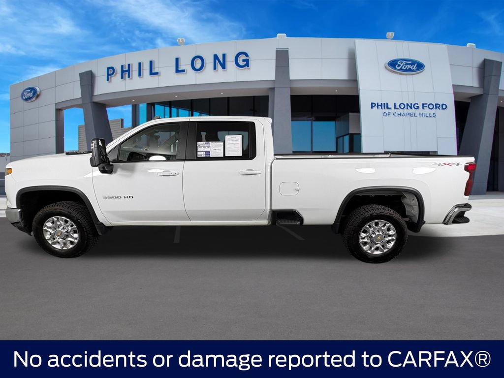 Used 2024 Chevrolet Silverado 3500 LT AWD/4WD image 2