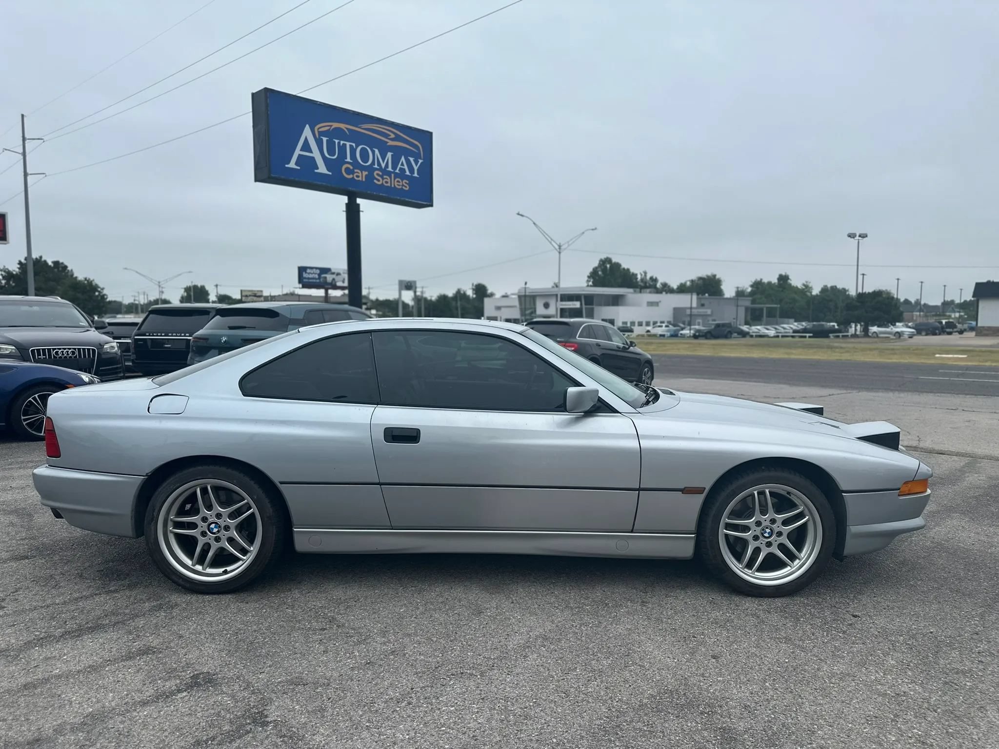 Used 1997 BMW 840Ci RWD image 6