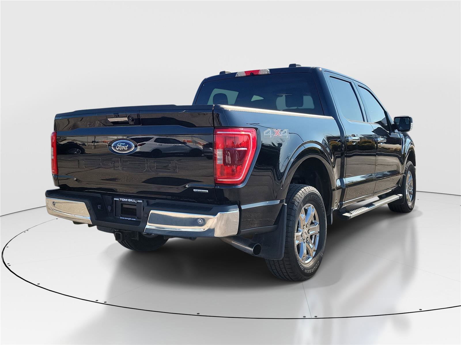 Used 2021 Ford F150 XLT w/ Equipment Group 302A High image 4