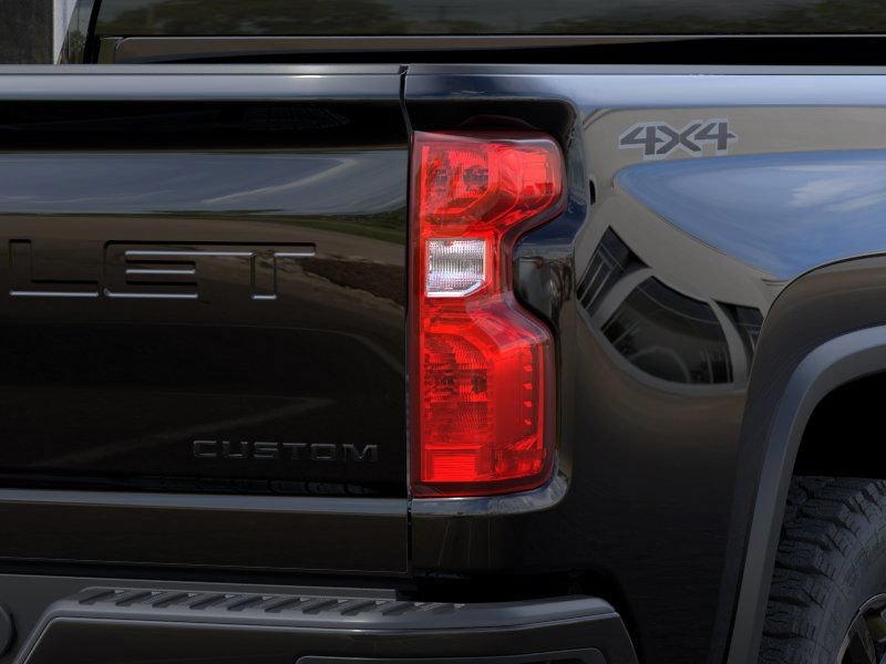New 2026 Chevrolet Silverado 2500 Custom w/ Custom Value Package AWD/4WD image 17