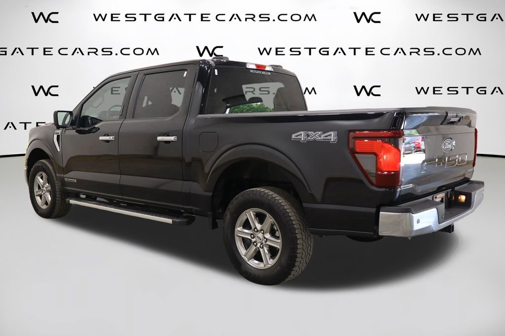 Used 2024 Ford F150 XLT w/ Mobile Office Package image 5