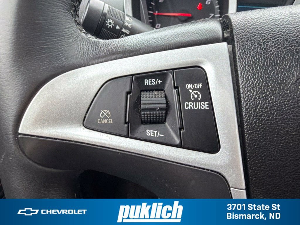 Used 2015 Chevrolet Equinox LT w/ Driver Convenience Package FWD image 10