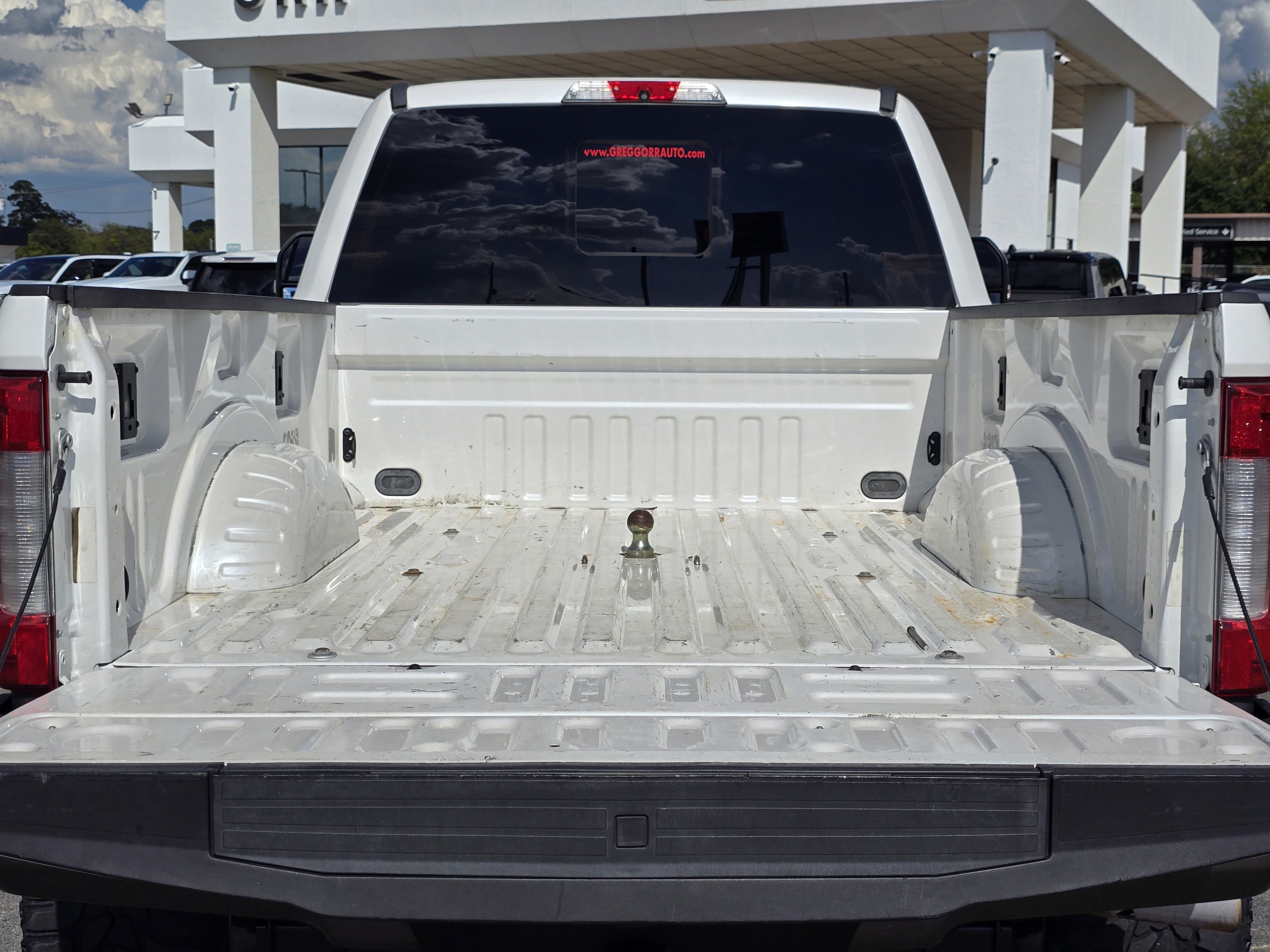 Used 2019 Ford F250 King Ranch w/ King Ranch Ultimate Package AWD/4WD image 12