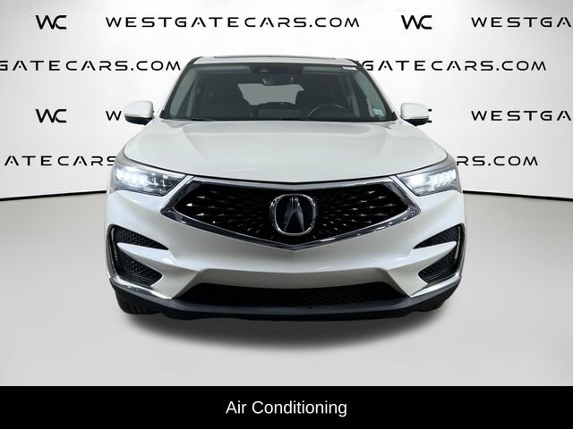Used 2019 Acura RDX FWD image 4