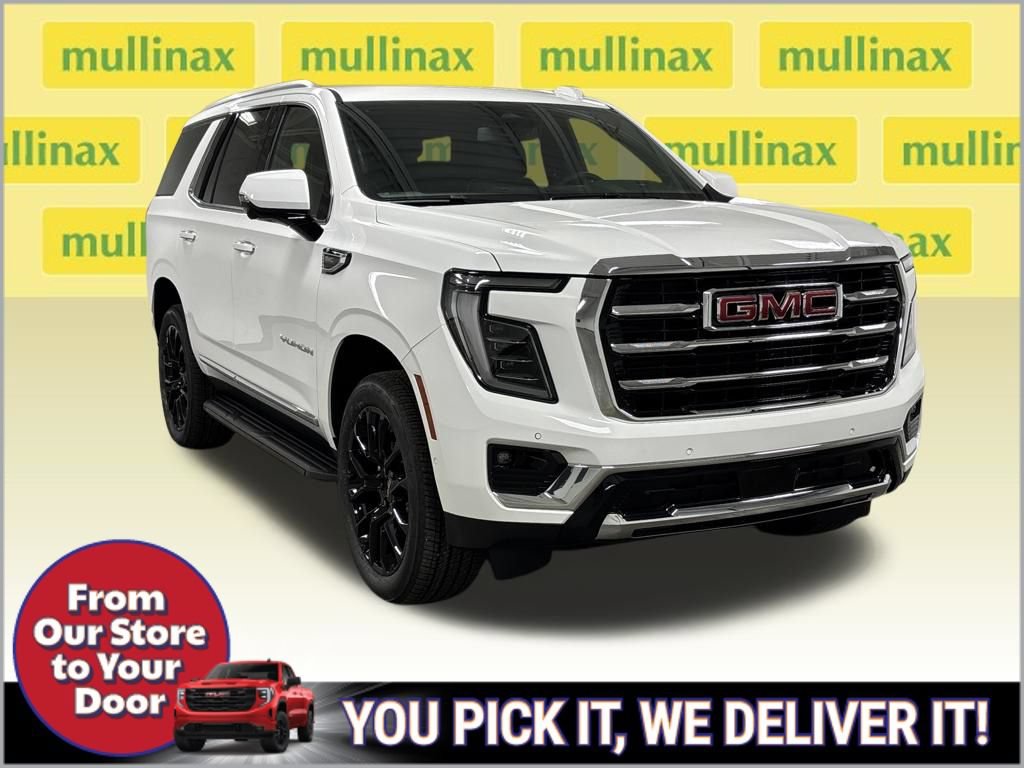 New 2026 GMC Yukon Elevation AWD/4WD video 2