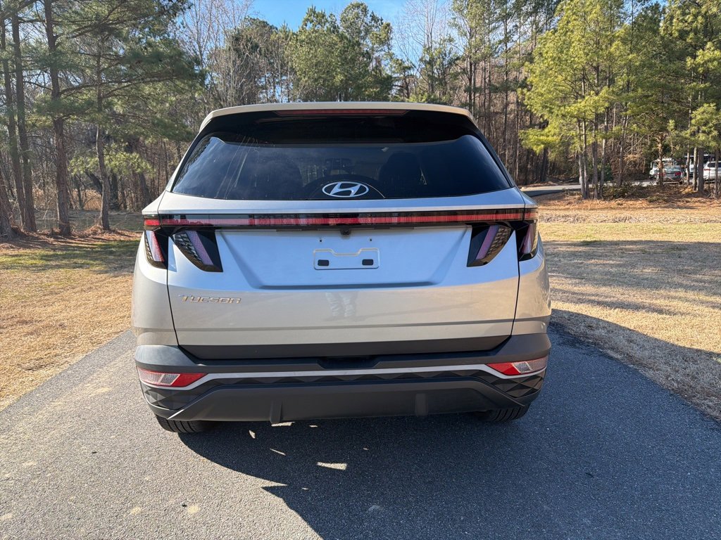 Certified 2022 Hyundai Tucson SEL w/ Convenience Package image 6