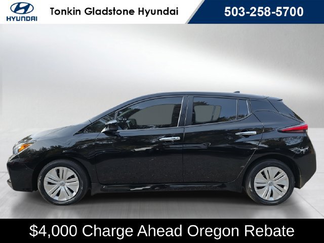 Used 2025 Nissan Leaf S FWD image 6