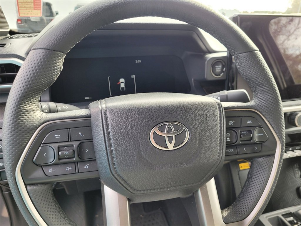 Used 2024 Toyota Tacoma Limited image 10