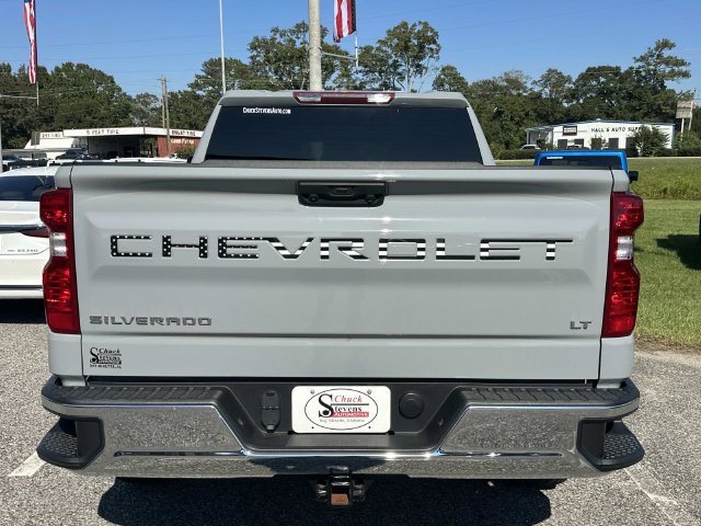 Used 2024 Chevrolet Silverado 1500 LT RWD image 3