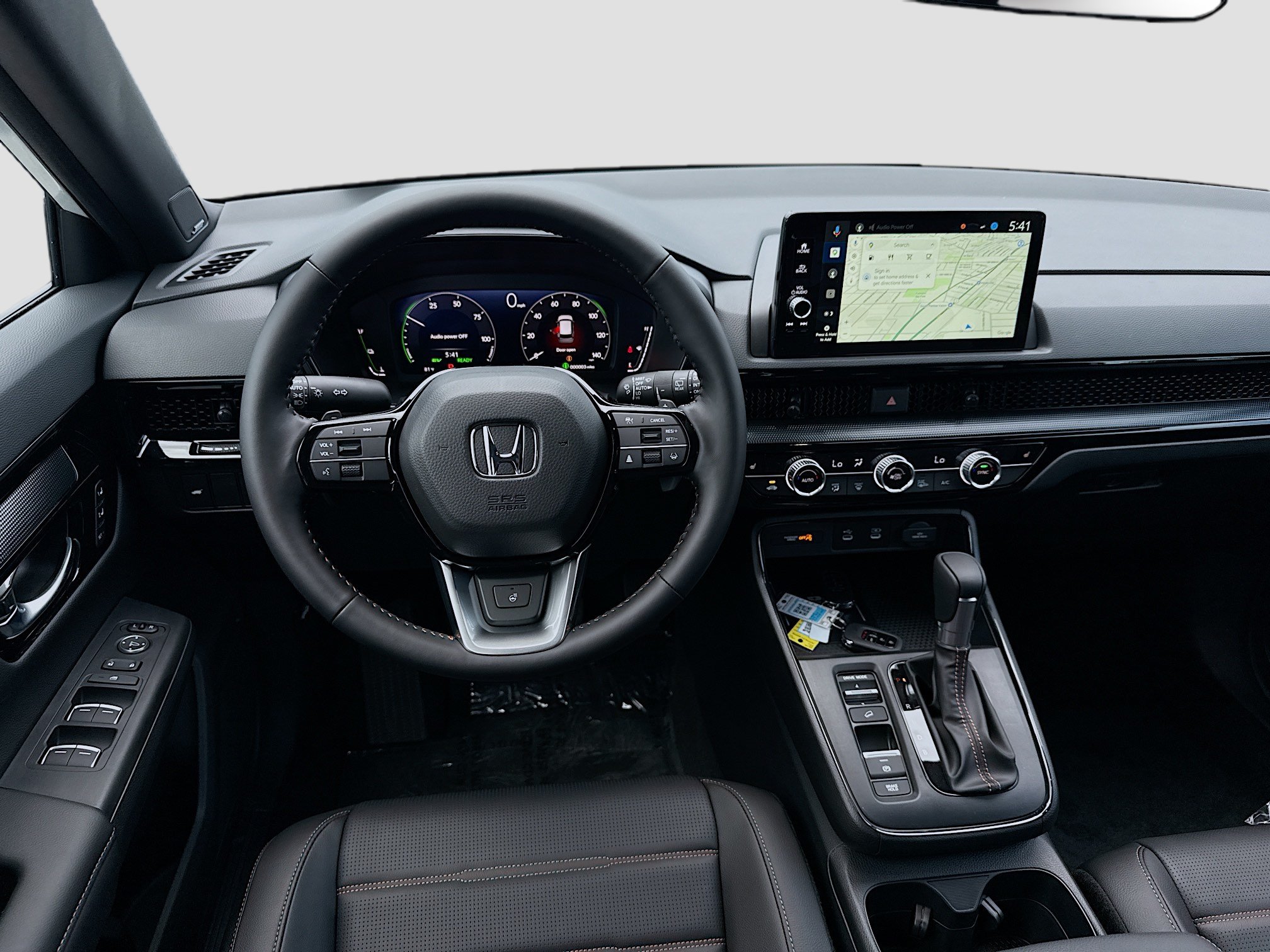 New 2026 Honda CR-V Sport Touring image 18