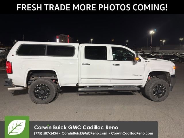 Used 2019 GMC Sierra 2500 SLT w/ Duramax Plus Package image 6