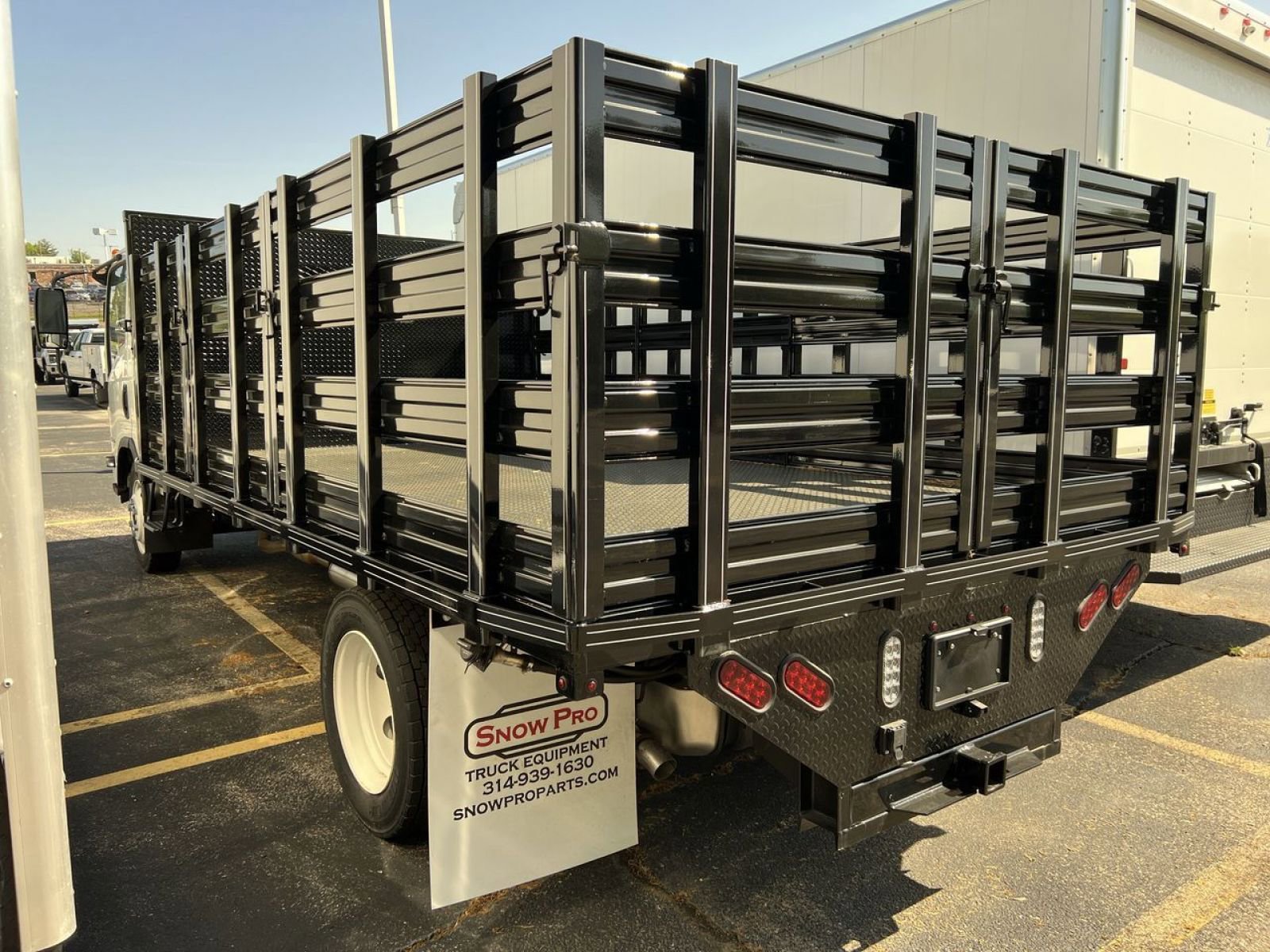 New 2025 Chevrolet Low Cab Forward 5500HG RWD image 15