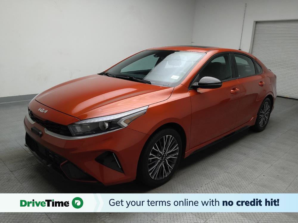 Used 2023 Kia Forte GT-Line w/ GT-Line Premium Package