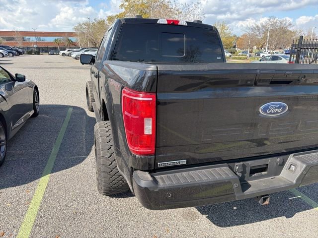 Used 2021 Ford F150 XLT w/ Equipment Group 302A High image 30
