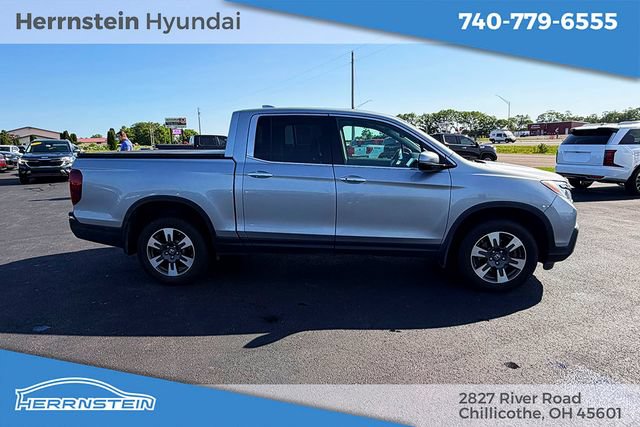 Used 2018 Honda Ridgeline RTL-E image 23