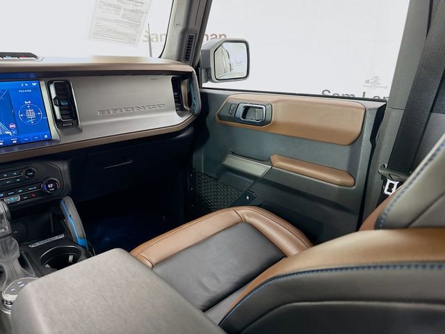 Used 2023 Ford Bronco Outer Banks image 23