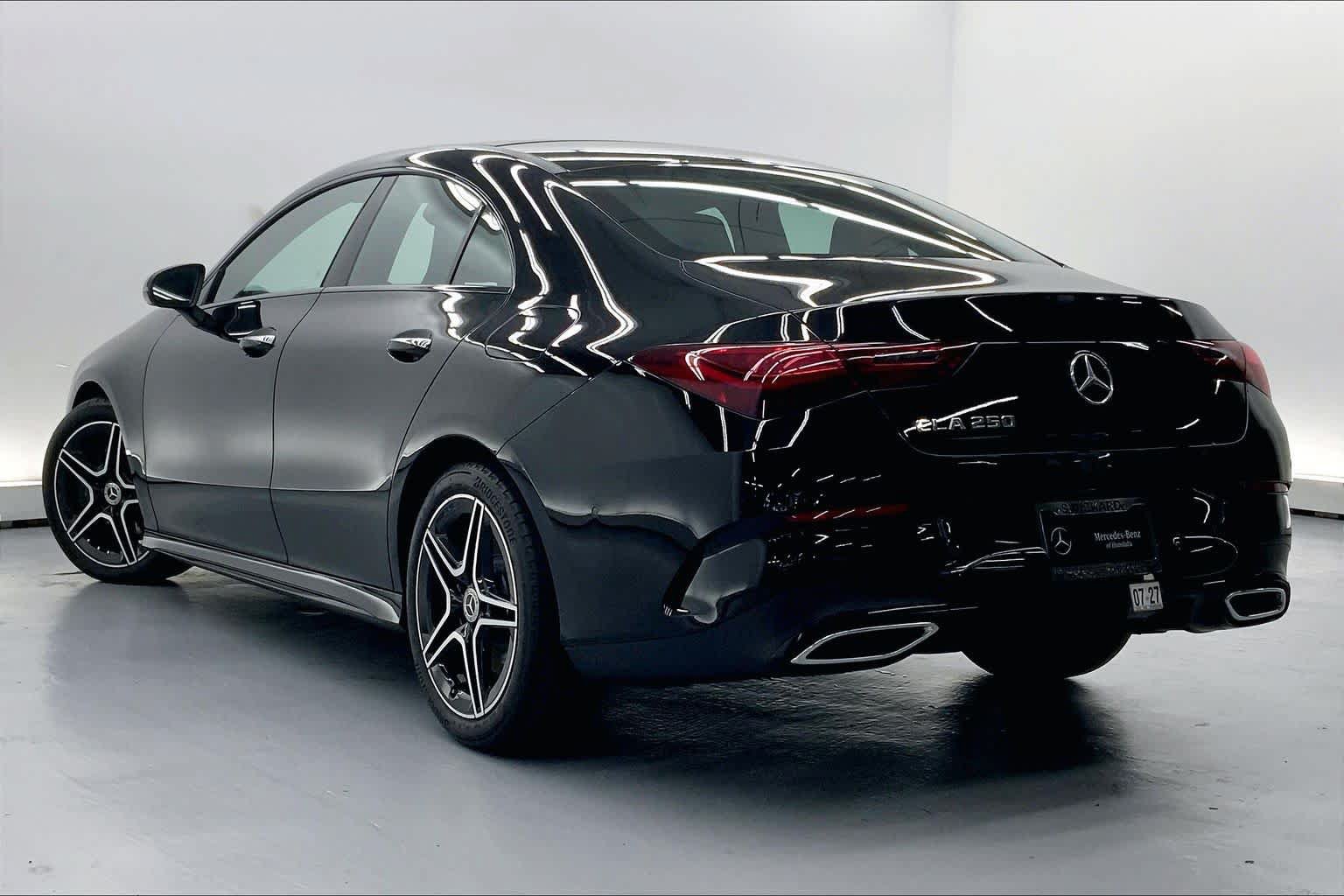 Certified 2024 Mercedes-Benz CLA 250 image 2