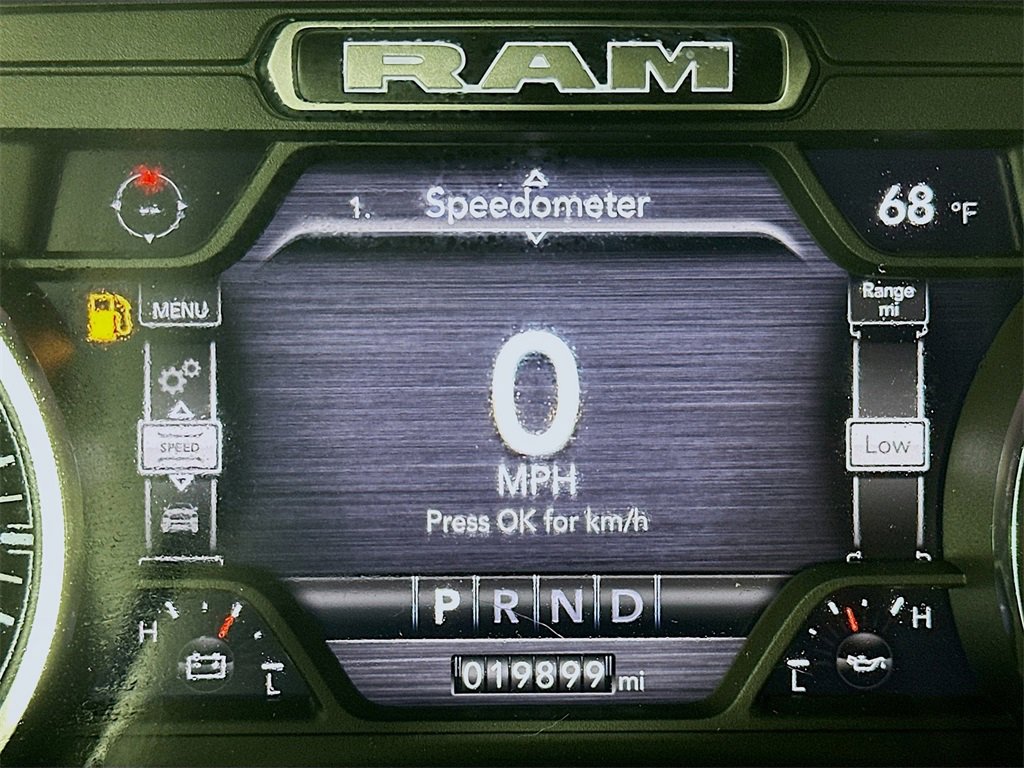 Used 2022 RAM 1500 Big Horn image 15