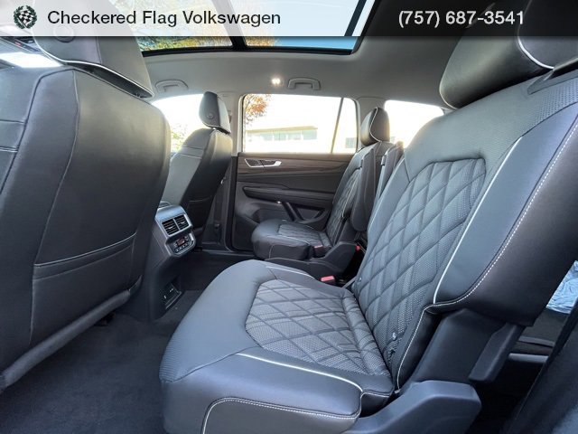 New 2026 Volkswagen Atlas SEL Premium R-Line image 29