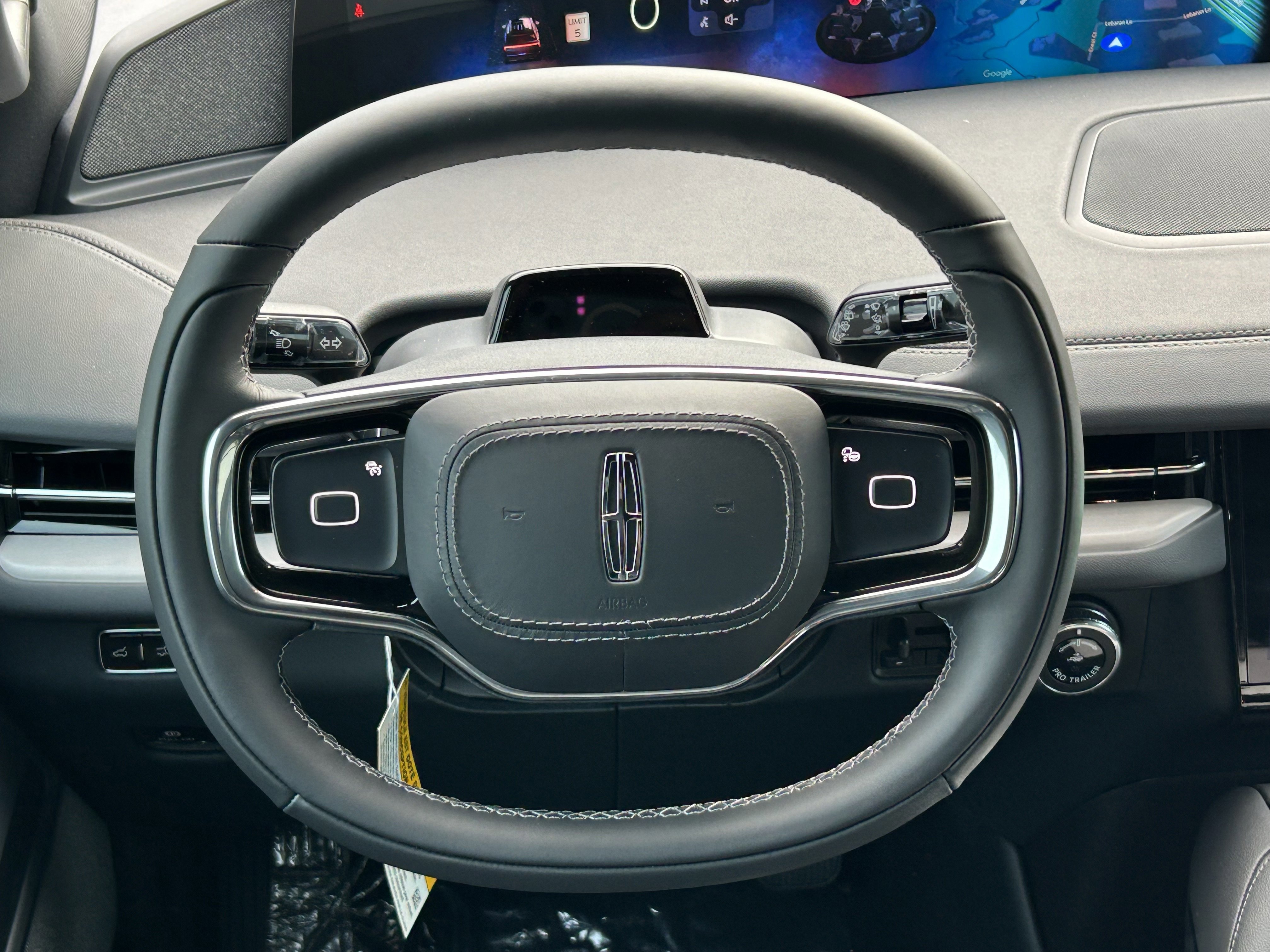 New 2025 Lincoln Navigator L Reserve w/ Jet Appearance Package image 11