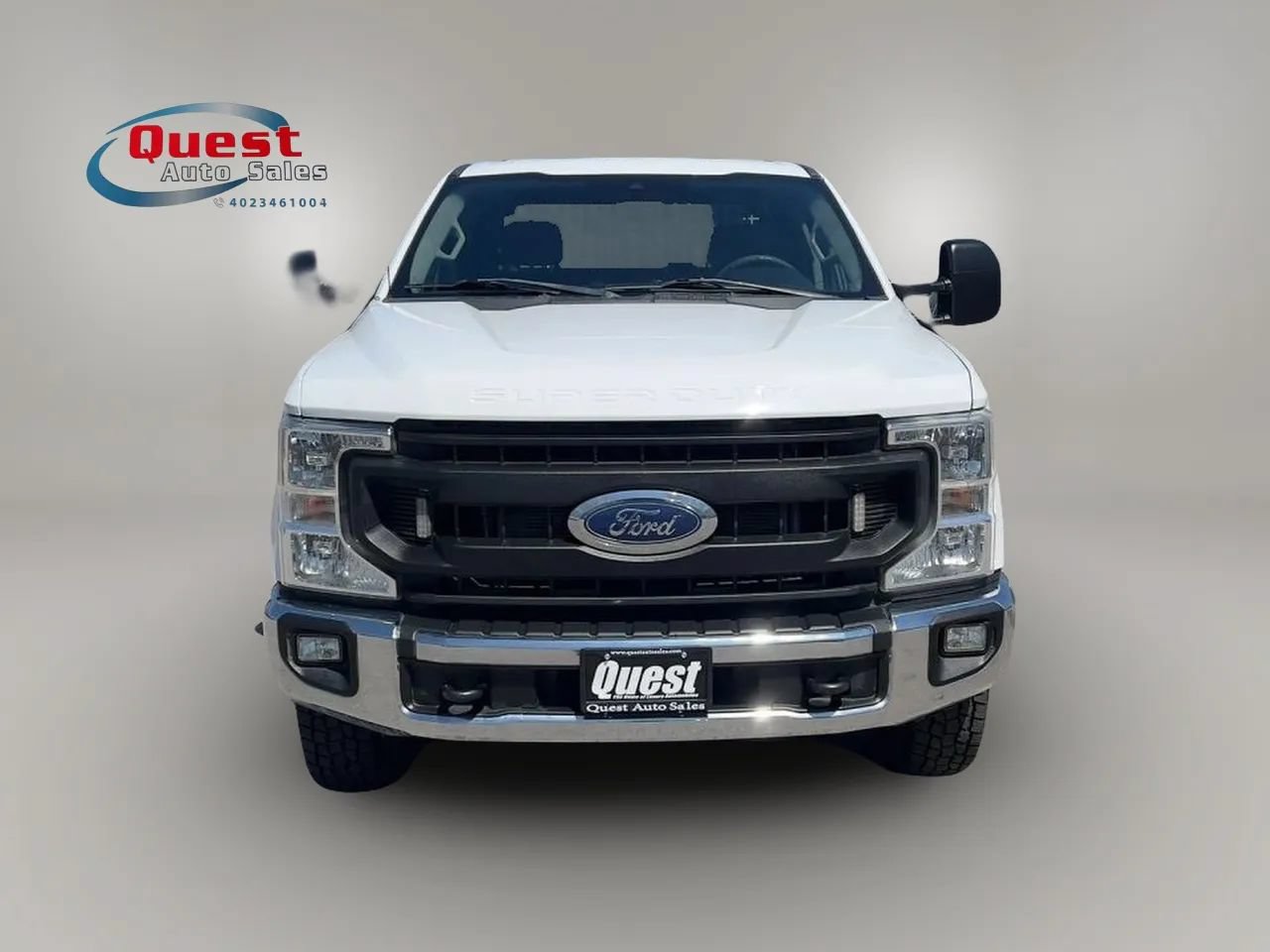 Used 2021 Ford F250 XL w/ Power Equipment Group AWD/4WD image 8