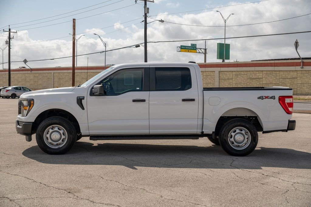 Used 2023 Ford F150 XL w/ Trailer Tow Package AWD/4WD image 4