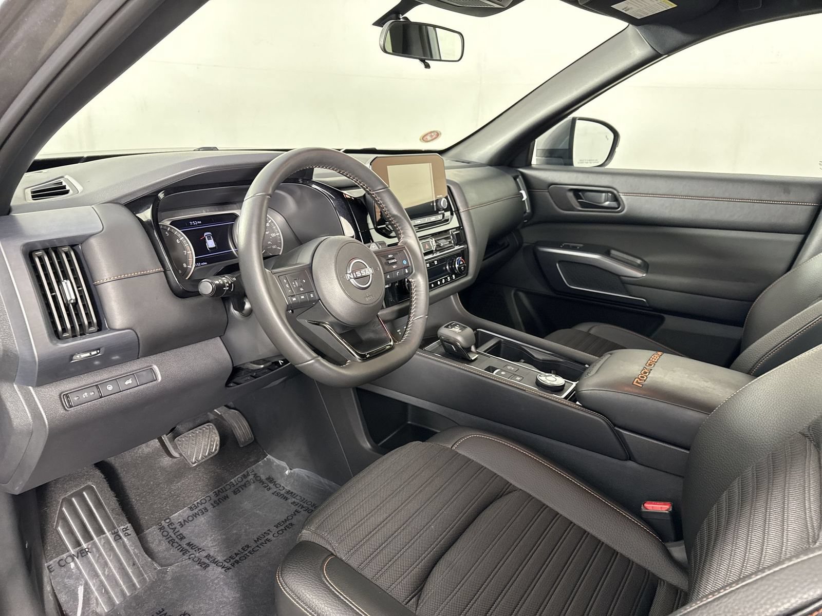 Certified 2025 Nissan Pathfinder Rock Creek AWD/4WD image 4