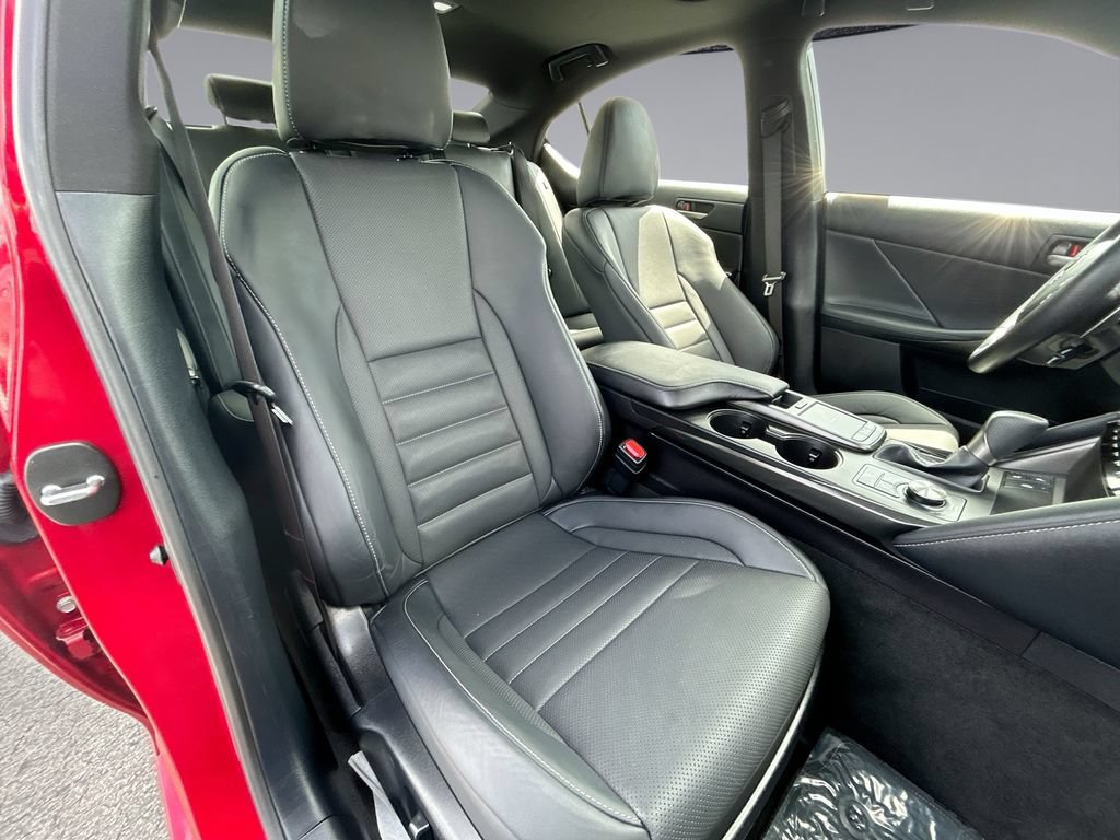 Used 2022 Lexus IS 350 F Sport w/ Accessory Package RWD image 16