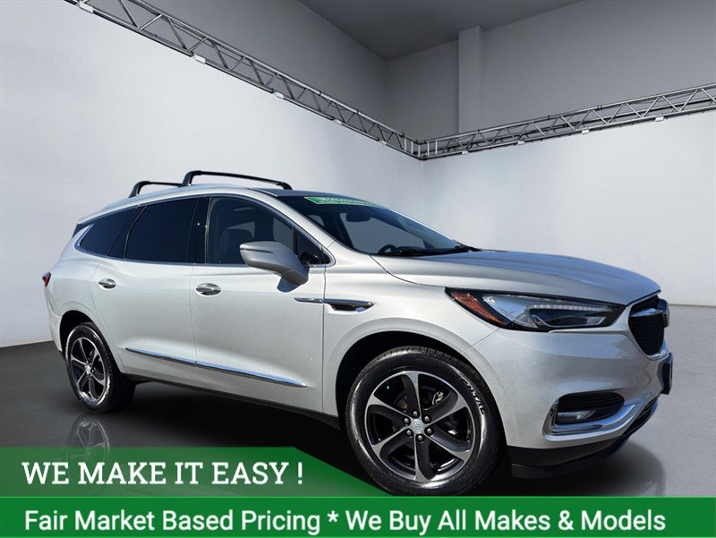 Used 2021 Buick Enclave Essence w/ Sport Touring Edition image 1