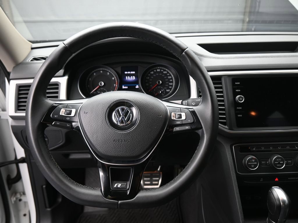 Used 2019 Volkswagen Atlas SE AWD/4WD image 28