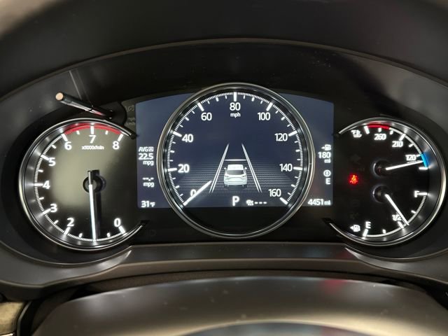 Certified 2025 MAZDA CX-5 Signature image 20