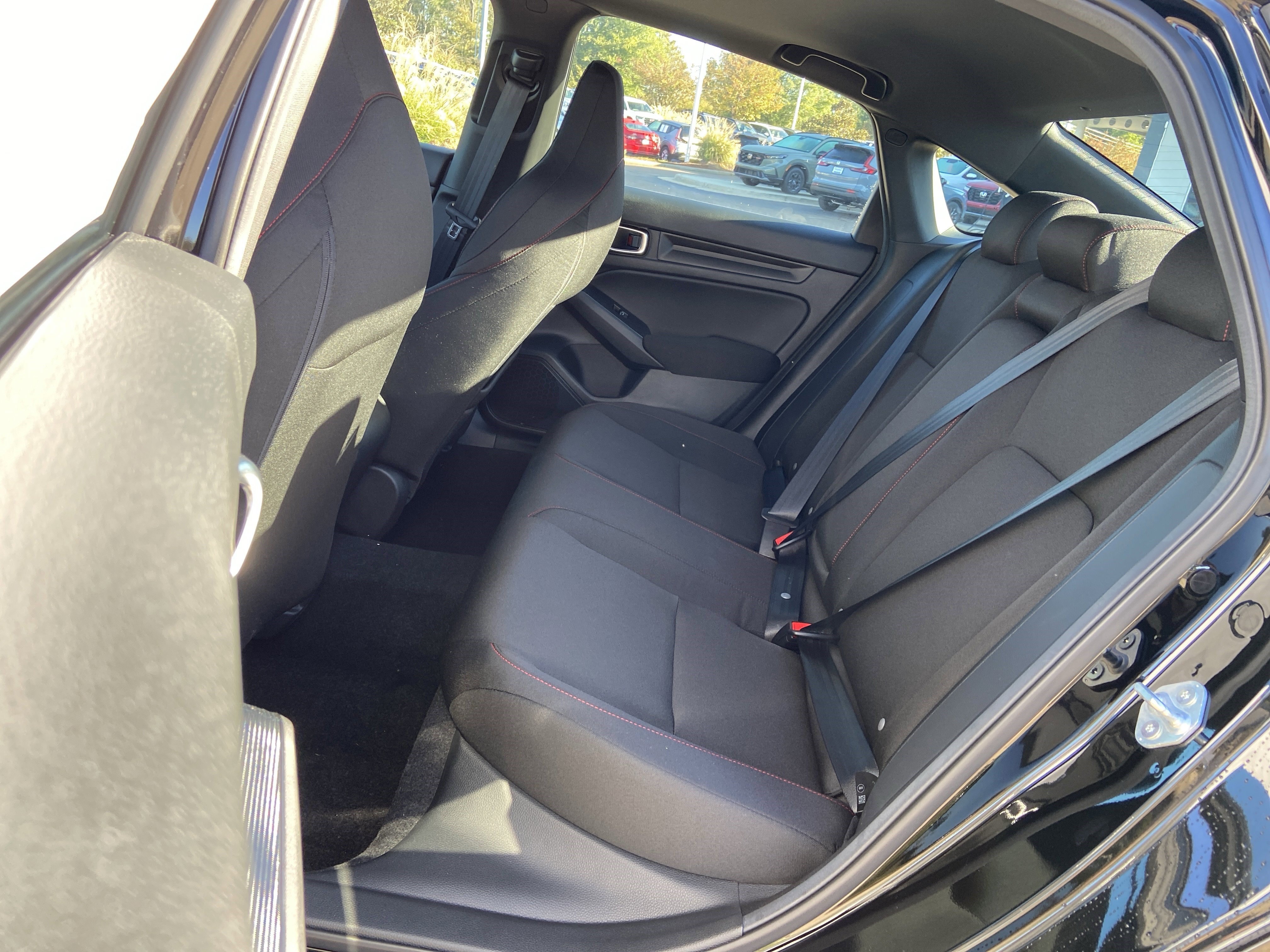 New 2026 Honda Civic Si image 21