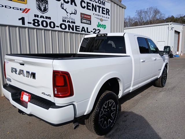 New 2026 RAM 2500 Limited AWD/4WD image 3