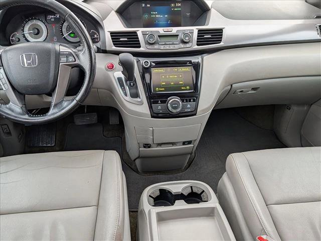 Used 2015 Honda Odyssey EX-L image 17