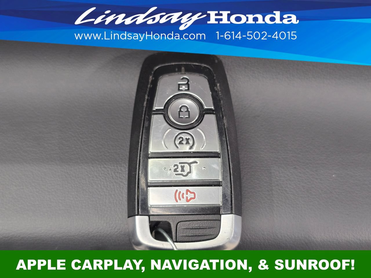 Used 2025 Ford Expedition Active AWD/4WD image 23