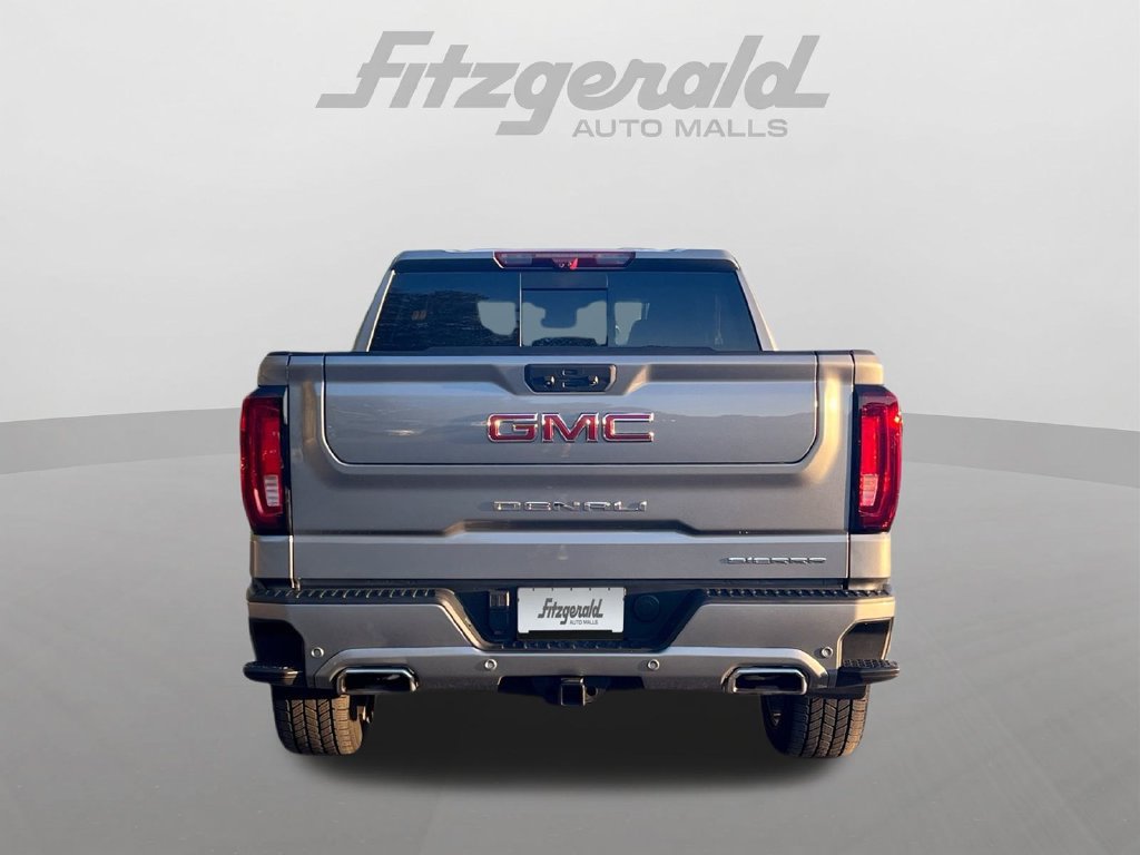 Used 2024 GMC Sierra 1500 Denali AWD/4WD image 15