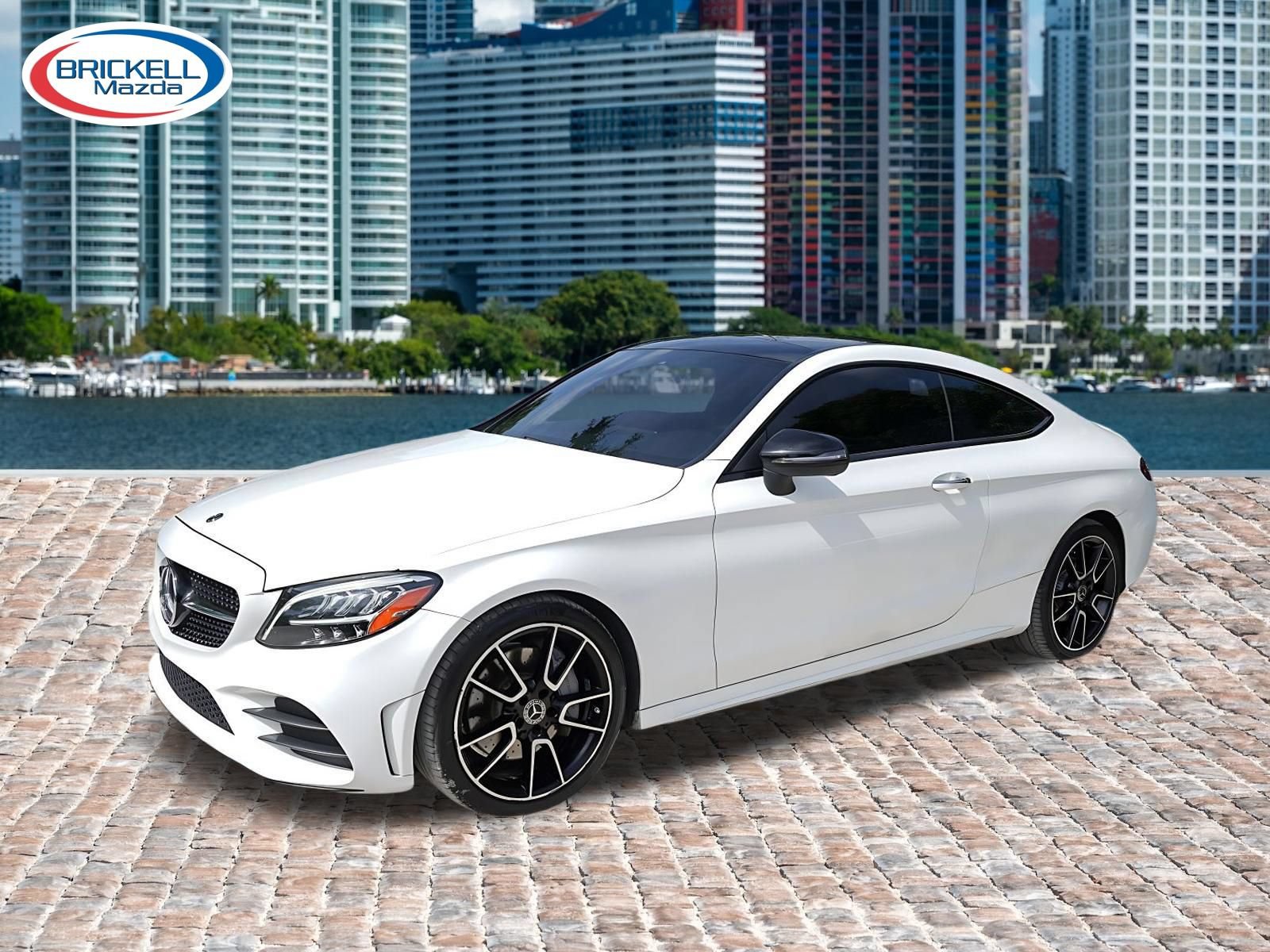 Used 2019 Mercedes-Benz C 300 Coupe
