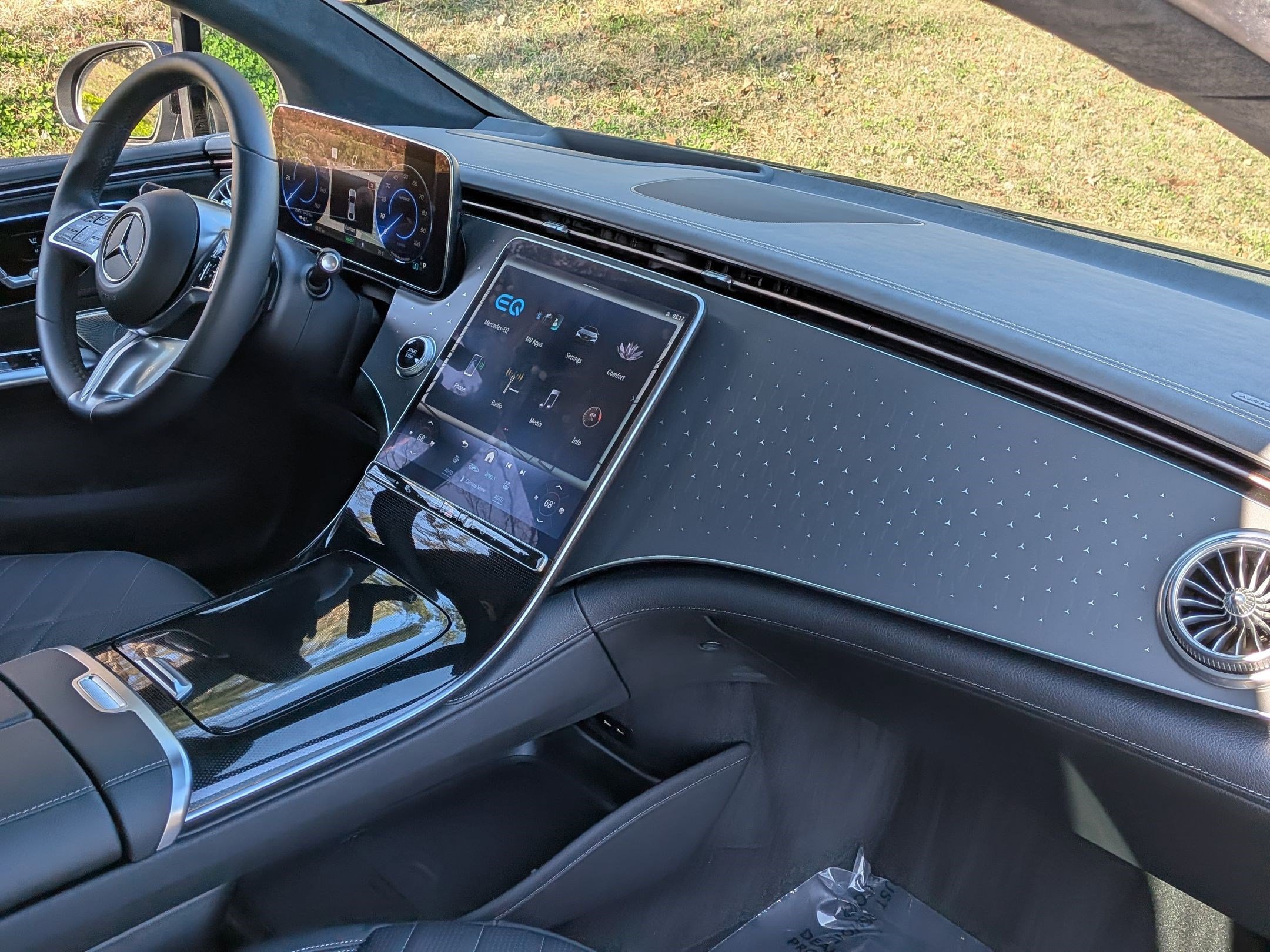 Certified 2023 Mercedes-Benz EQE 500 EQE 500 image 33