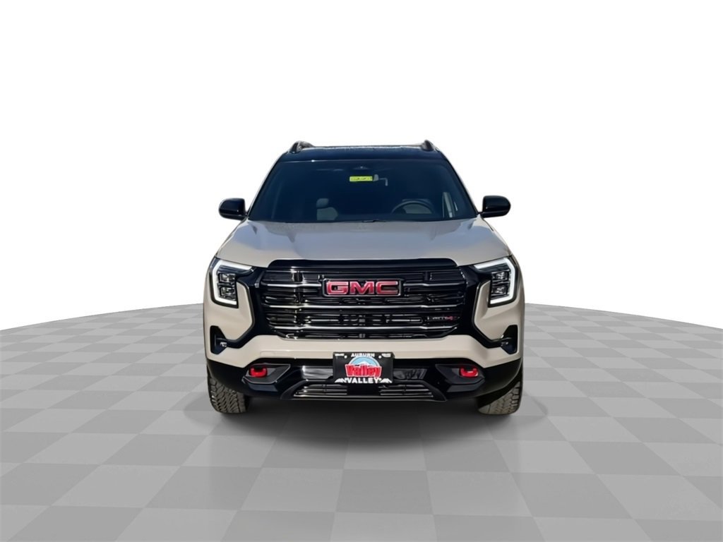 New 2026 GMC Terrain AT4 w/ Convenience Package III image 3